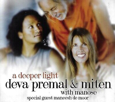 CD A deeper light, Deva Premal & Miten