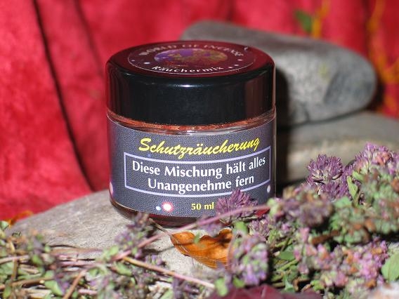 Encens Magiques - Protection