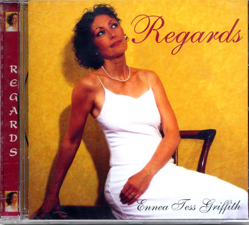CD Regards, Ennéa Tess Griffith