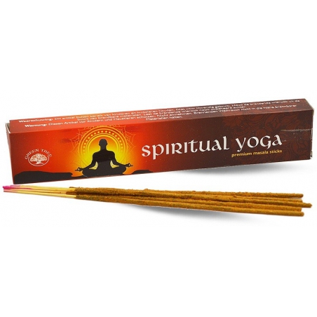 encens Spiritual yoga