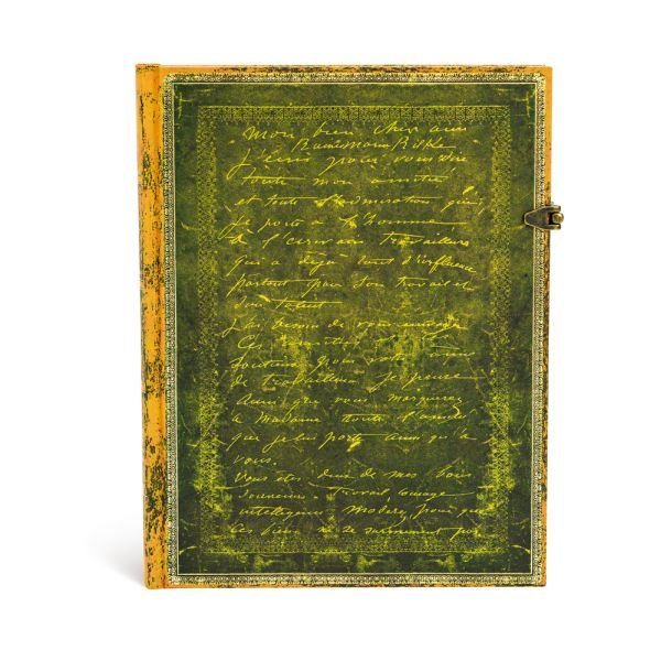 Carnet Paperblanks Ligature - Ligné | Ultra