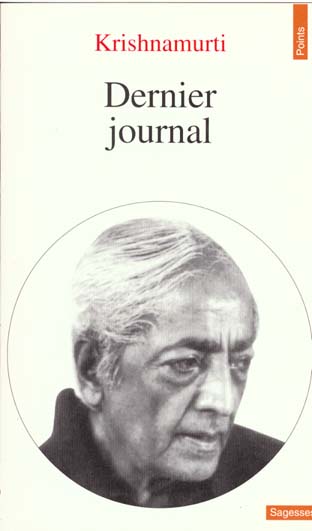 Dernier journal