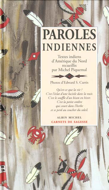 Paroles indiennes