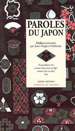 Paroles du Japon - Haïkus