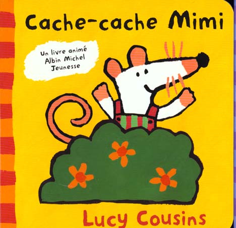 [épuisé] Cache cache mimi