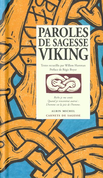 Paroles de sagesse viking