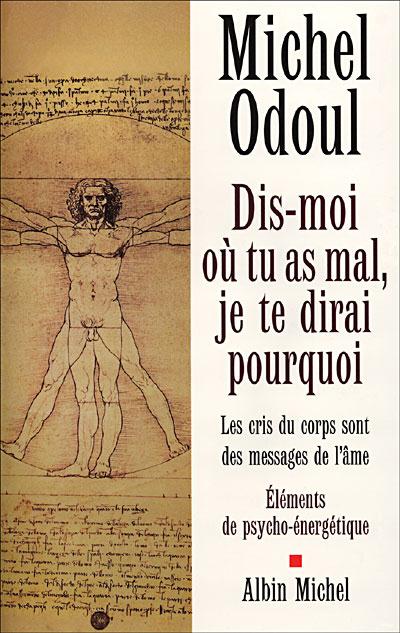 Dis-moi ou tu as mal. Je te dirai pourquoi