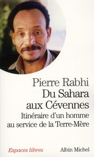 [épuisé] Du sahara aux cevennes, Pierre Rabhi