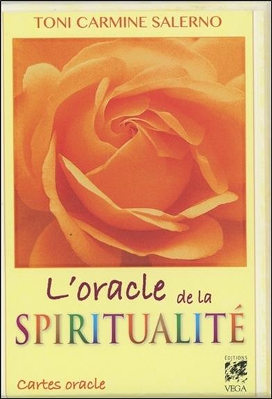 L'oracle de la spiritualité (Coffret)