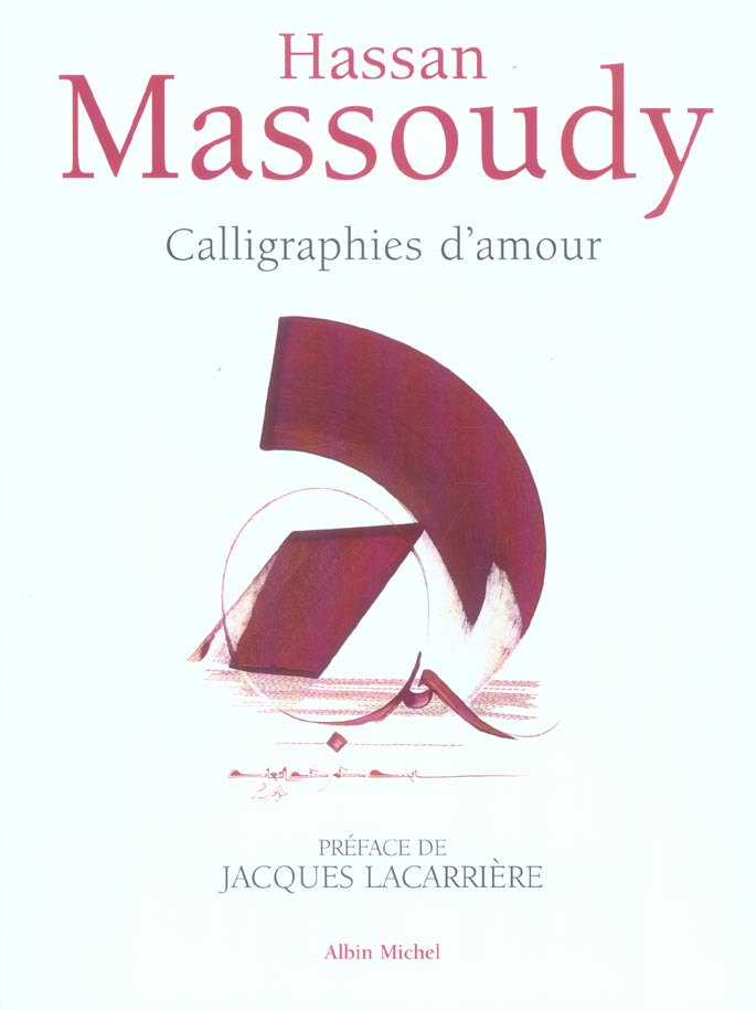 Calligraphies d'amour