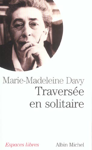 Traversée en solitaire