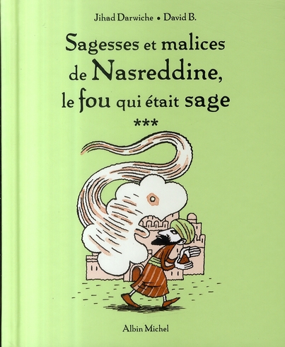 Sagesses et malices de nasreddine