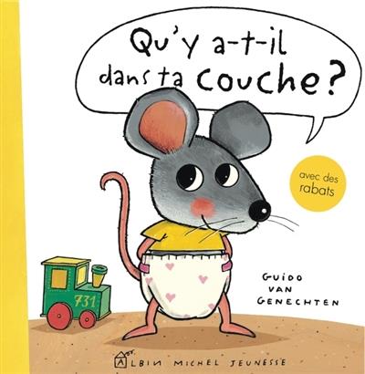 Qu'y a t'il dans ta couche