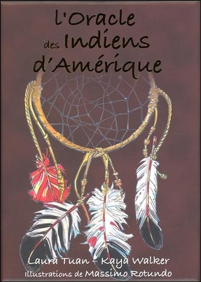 L'Oracle des indiens d'Amérique (Coffret)
