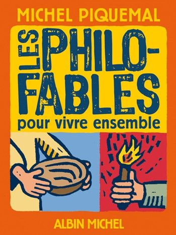 Philo fables pour vivre ensemble (poche)