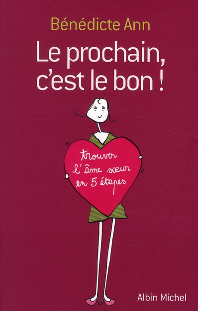 [9782226217738] Le prochain c'est le bon