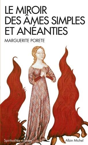 Miroir des ames simples et anéanties