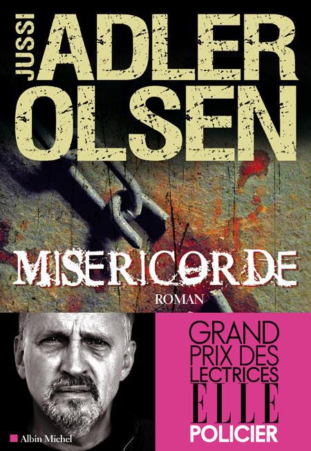 Miséricorde, Adler-Olsen