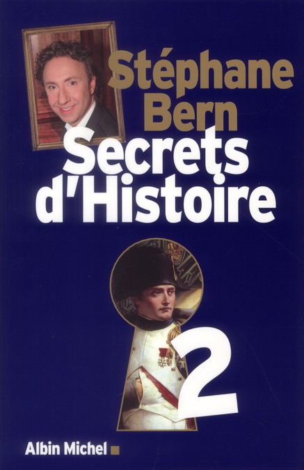 Secret d'histoire T2, Eric Berne
