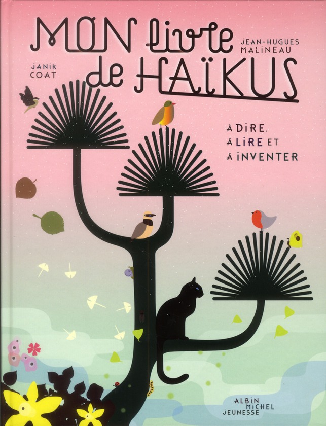 mon livre de haikus