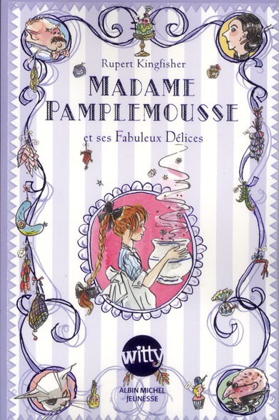 Madame pamplemousse