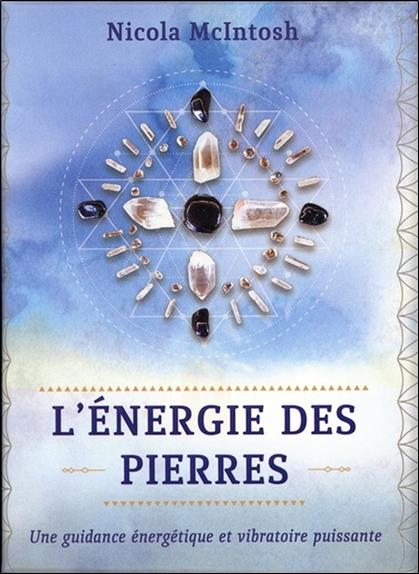L'énergie des pierres (Coffret)