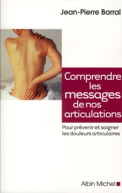Comprendre les messages de nos articulations