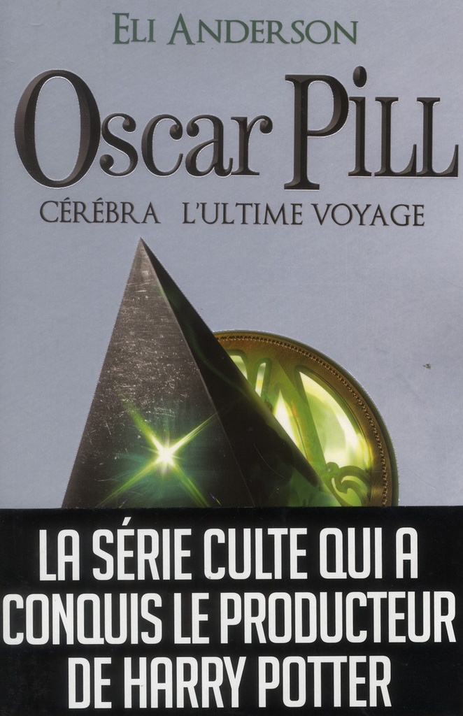 Oscar Pill Tome 5