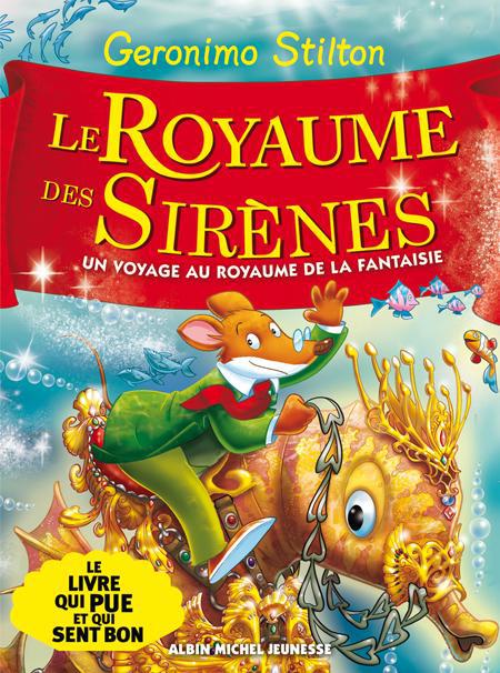 [épuisé] Le Royaume des sirenes : tome6