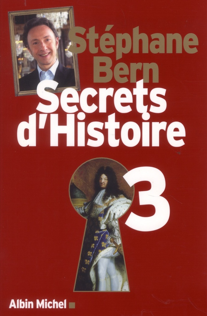 Secrets d'histoire T3