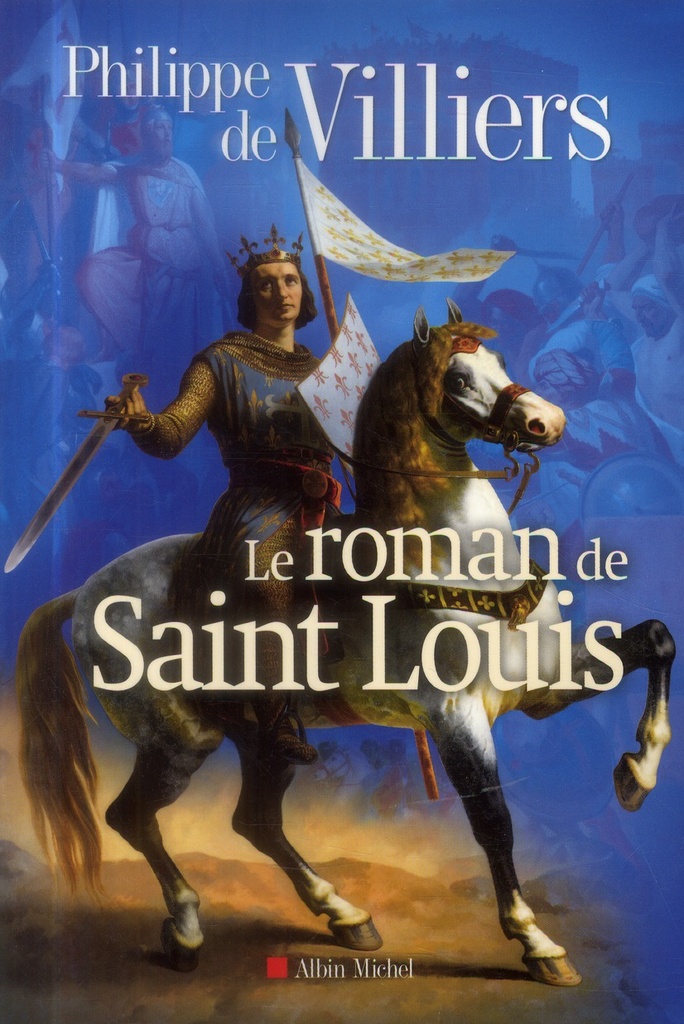Le roman de saint louis
