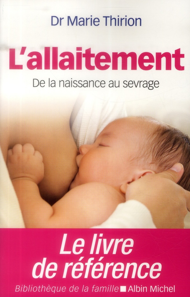 [épuisé] L'Allaitement