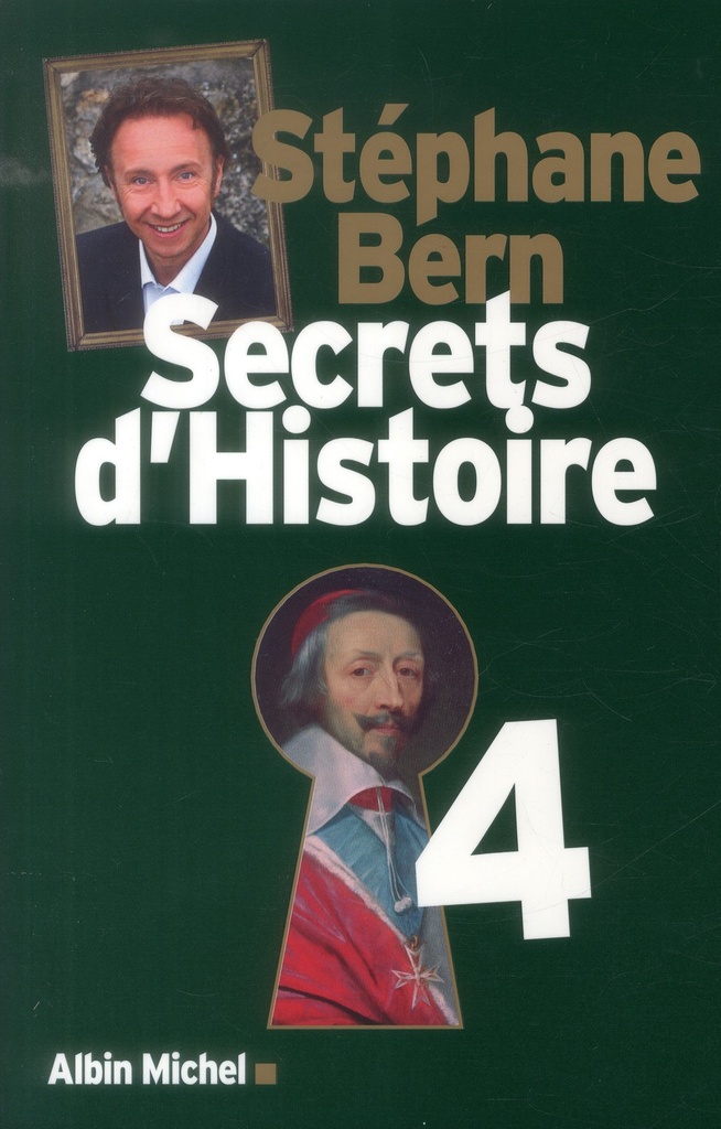 Secrets d'histoite T4