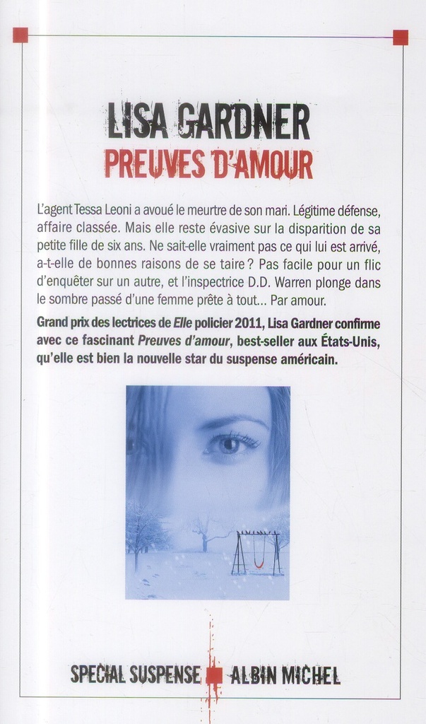 Preuves d'amour