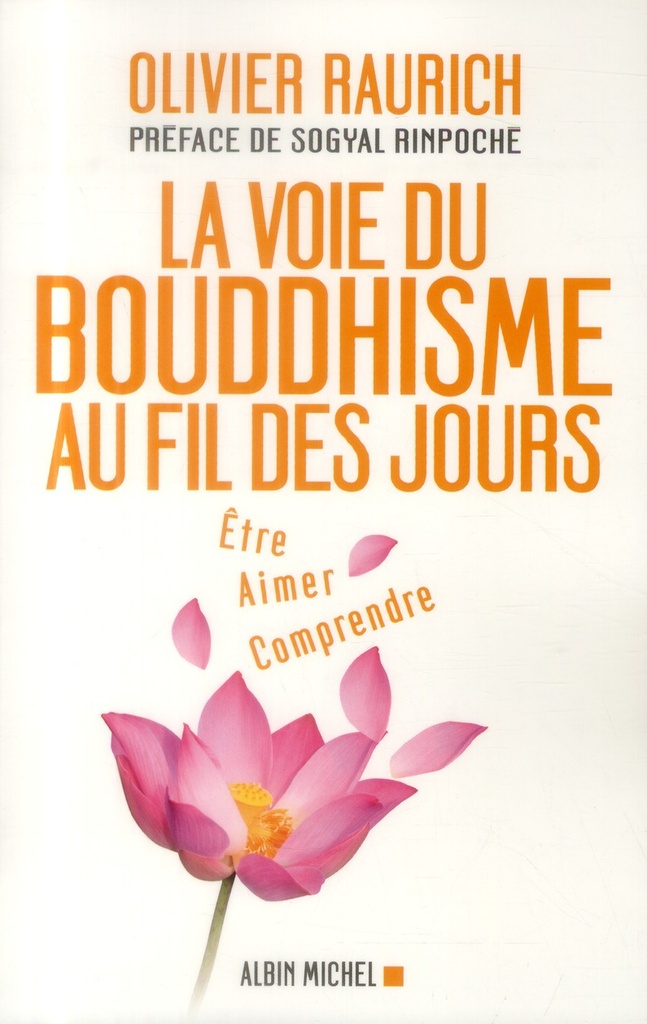 La voie du bouddhisme au fil des jours
