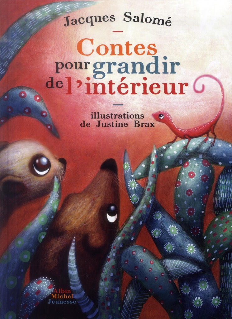 Contes pour grandir de l'intérieur