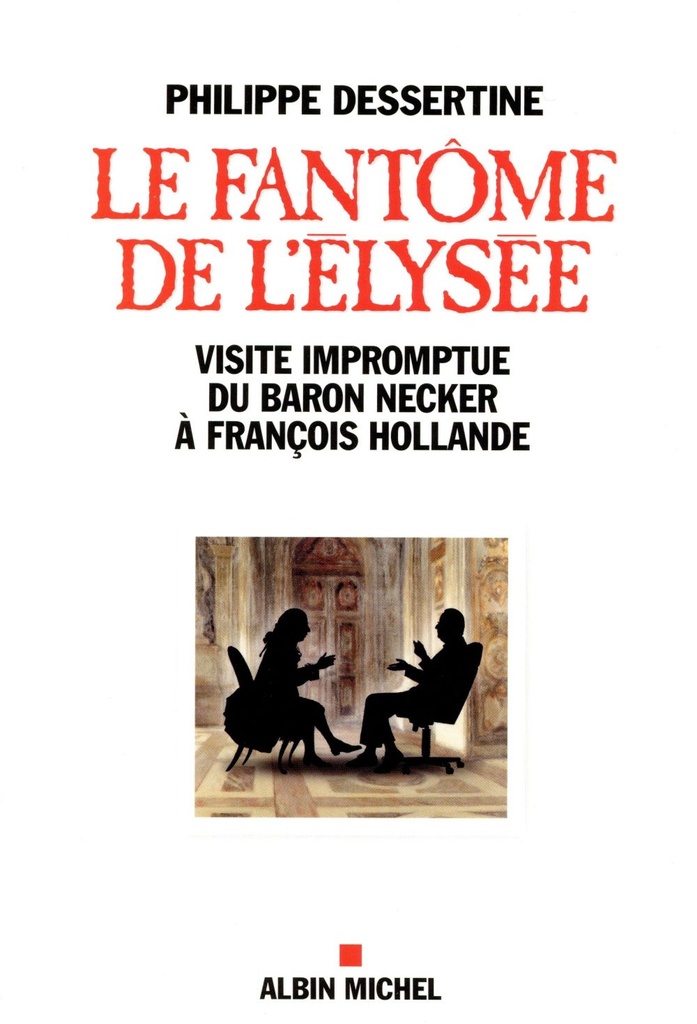 Le fantome de l'élysée