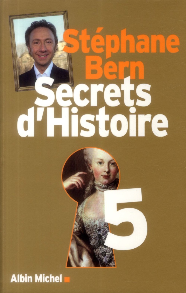 Secrets d'histoire T5