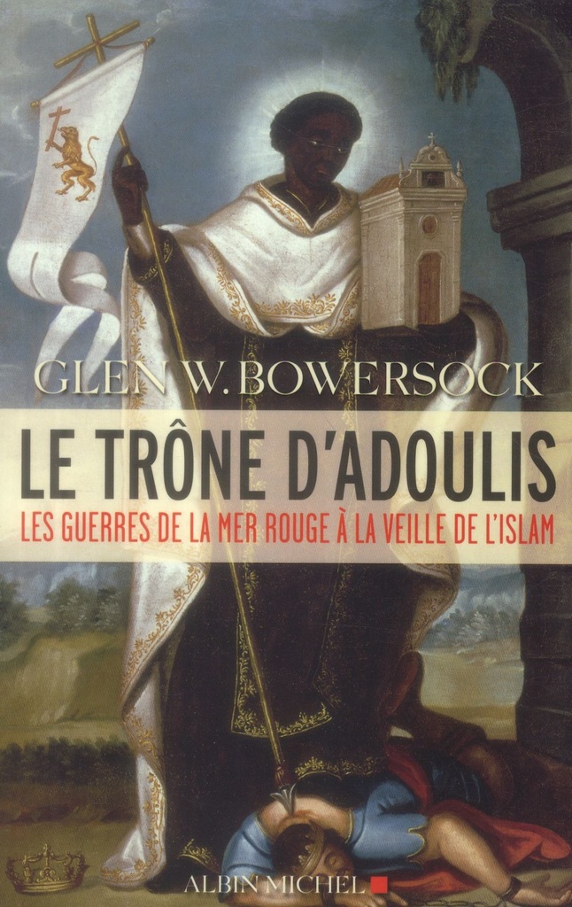 Le trone d'adoulis