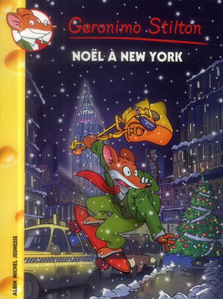 Noël à NewYork N°71