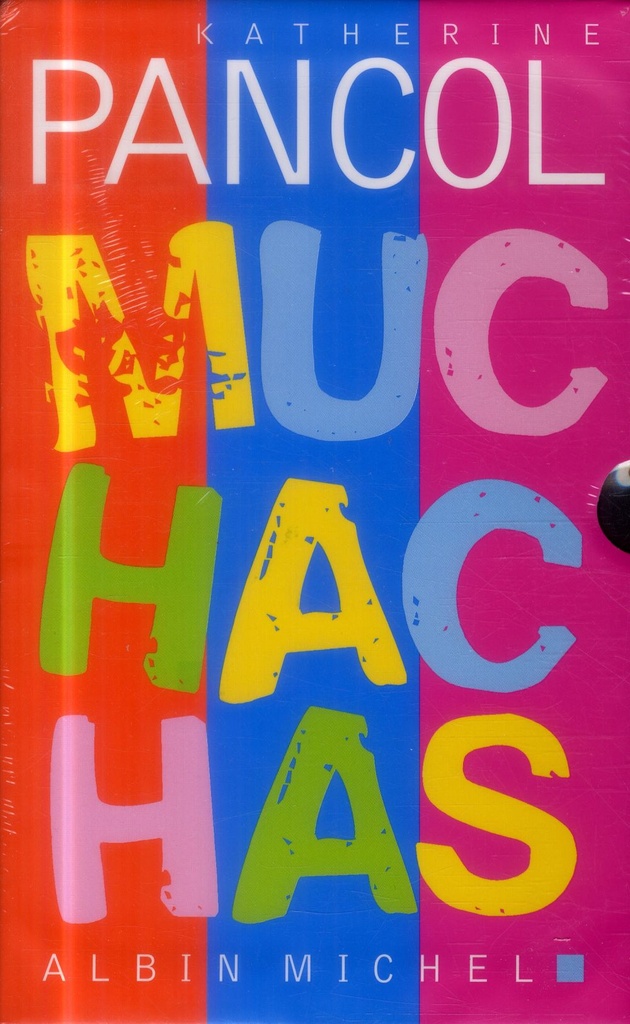 Coffret 3 tomes muchachas