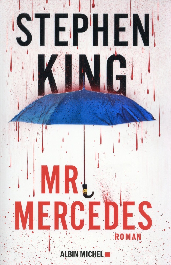 Mr mercedes