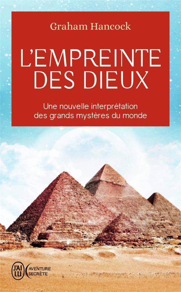 l'empreinte des dieux