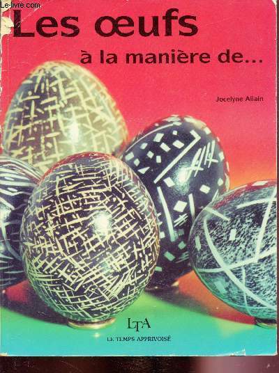 Les oeufs