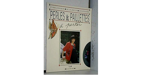 Perles et paillettes a porter