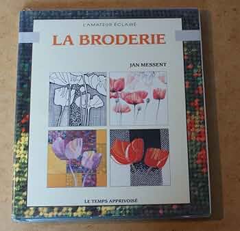 La broderie