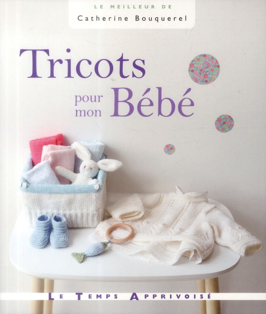 Tricots pour mon bébé