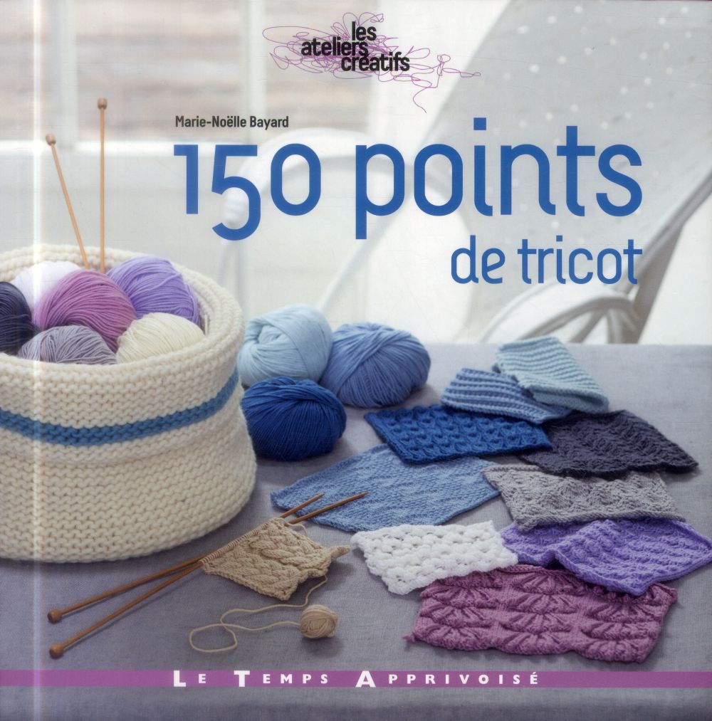150 points de tricot
