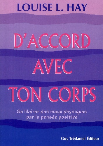 D'accord avec ton corps