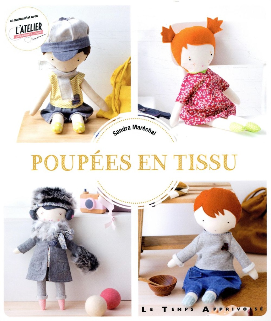 Poupées en tissu